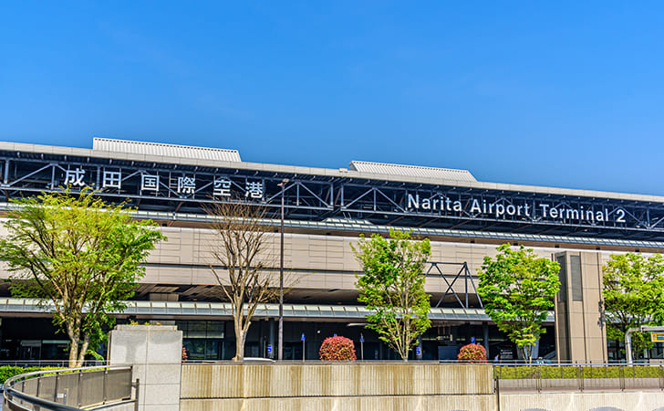 成田空港