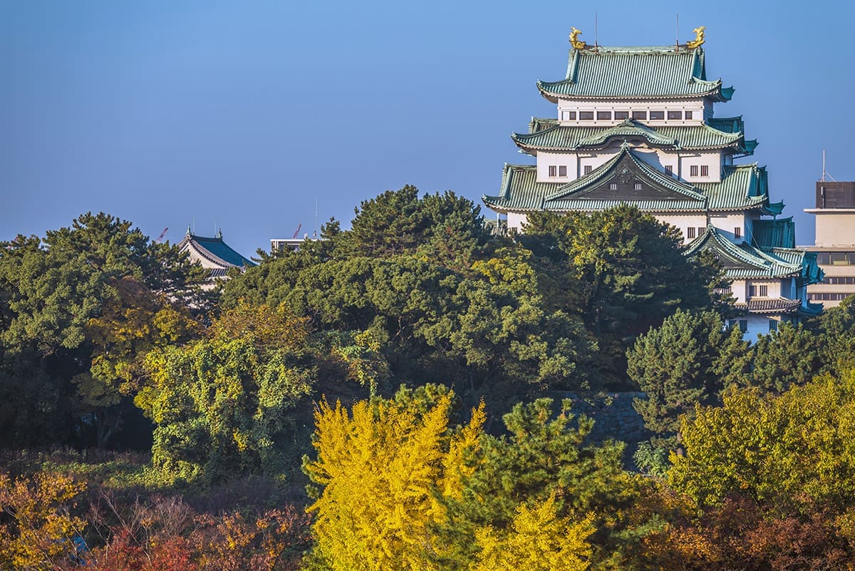 名古屋城