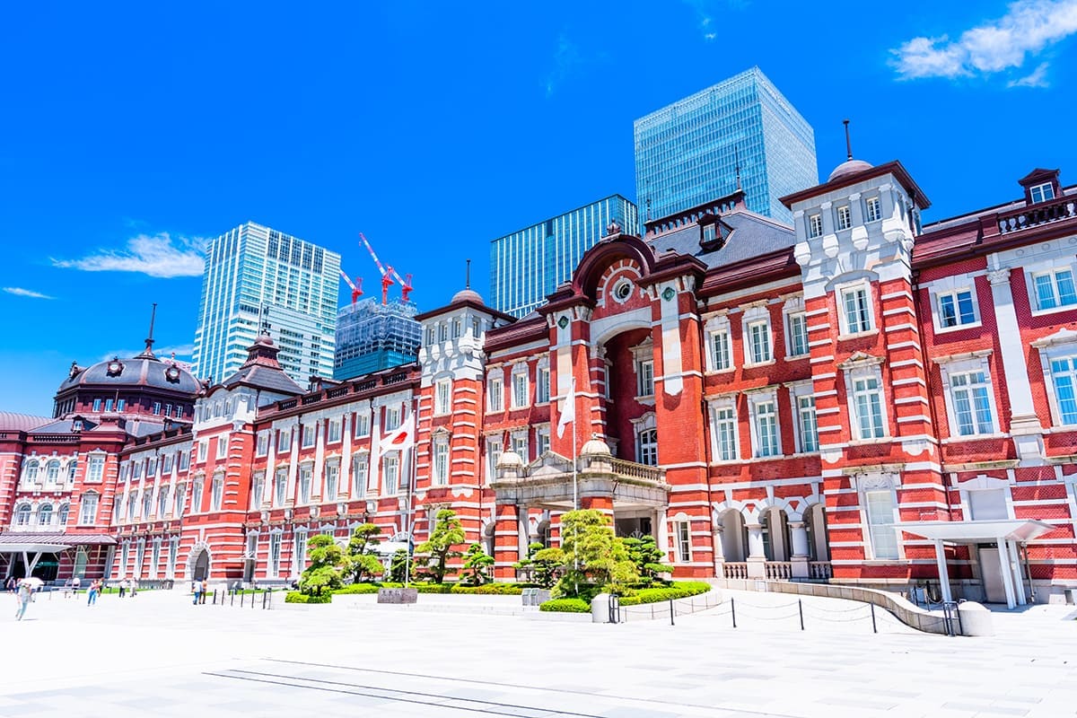 東京駅