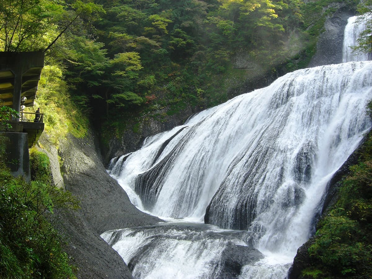 袋田の滝