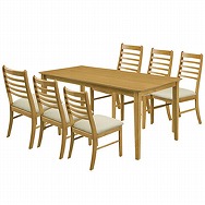食卓テーブル(6人用)