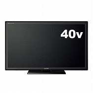 液晶TV40型