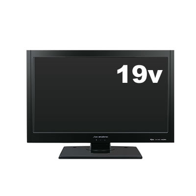 液晶TV19型